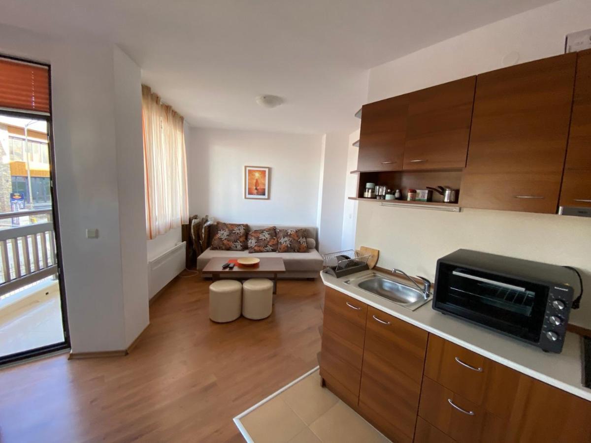 בנסקו Relax&Ski Apartment מראה חיצוני תמונה