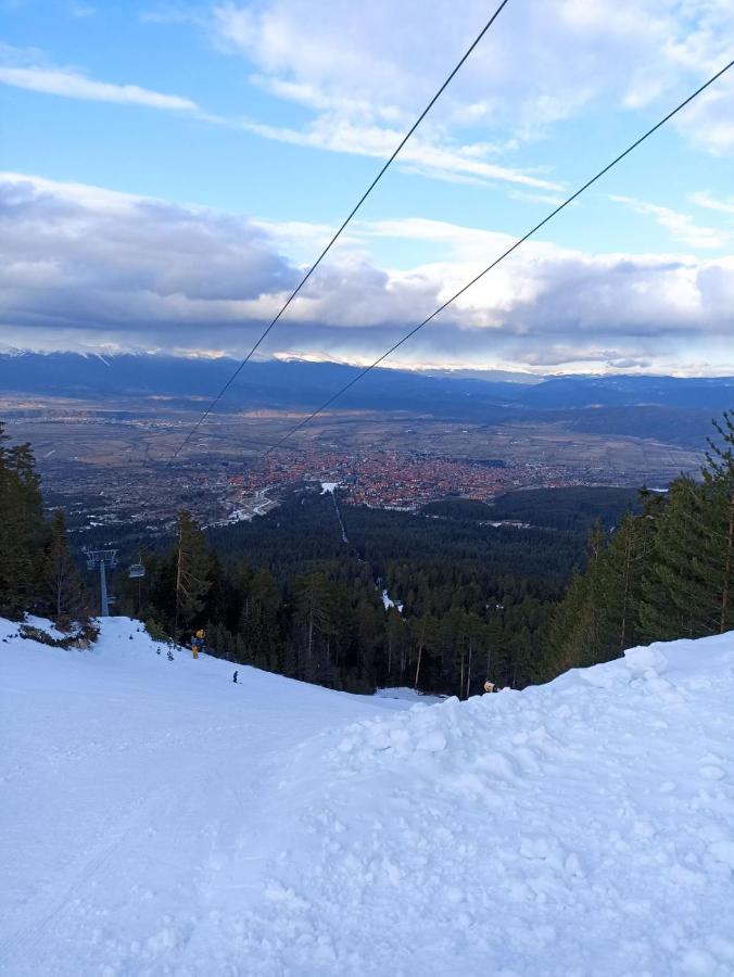 בנסקו Relax&Ski Apartment מראה חיצוני תמונה