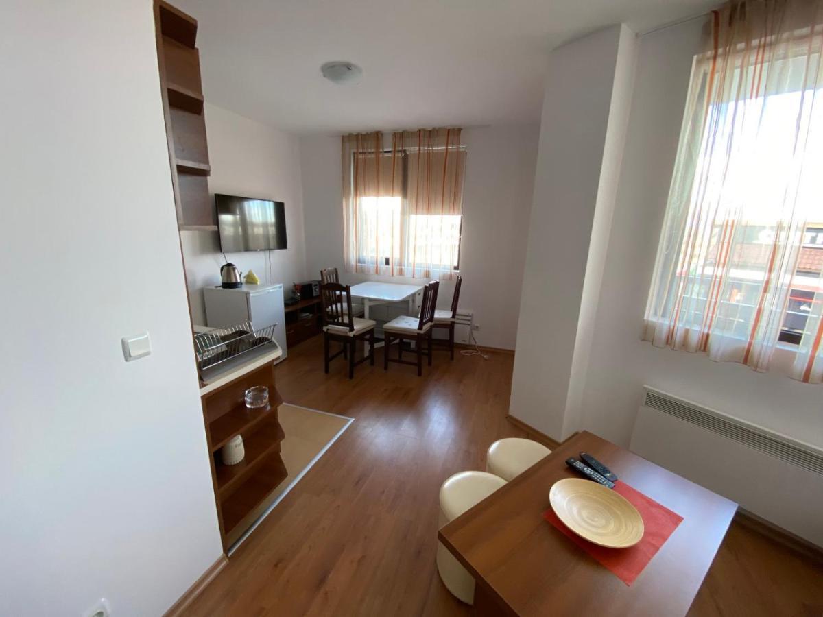 בנסקו Relax&Ski Apartment מראה חיצוני תמונה